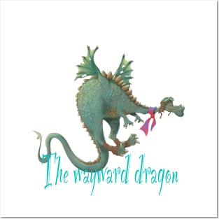 The Wayward dragon Posters and Art